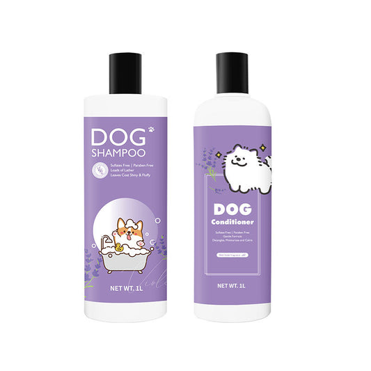 ItchiPaw Anti-Itch Shampoo & Conditioner